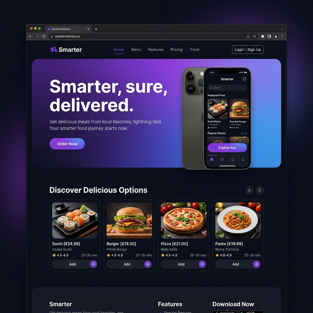 Sure-Image Website